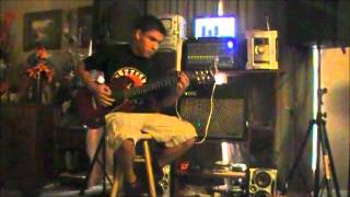 Kid Cudi- No one believes me (Guitar Cover)