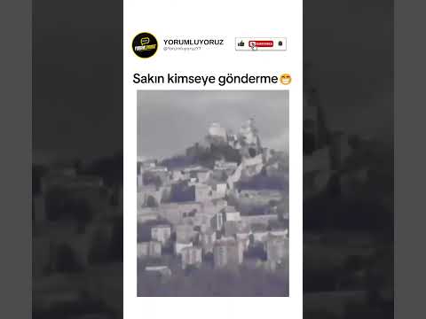 Sakın kimseye gönderme😁