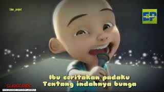 Download lagu Sedih Ibu ~ azzam ~ animasi upin & ipin mp3