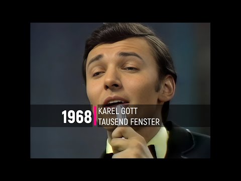1968: Karel Gott / Tausend Fenster