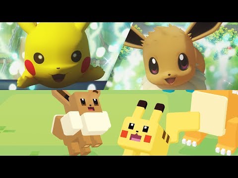 Pokémon 2018 Video Game Press Conference thumbnail