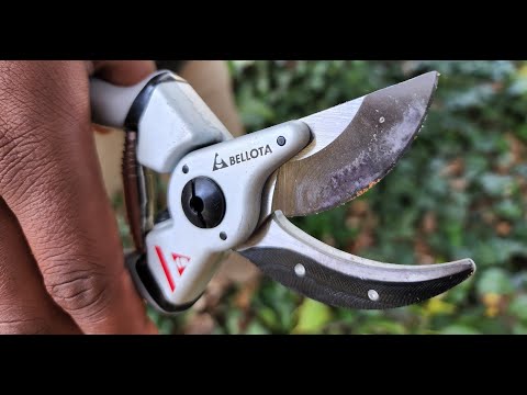 Pruning Shears BELLOTA grey
