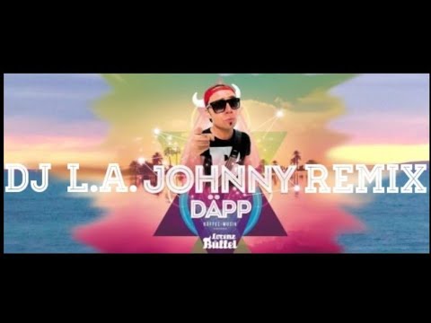 DJ L.A. - Lorenz Büffel Johnny Däpp Remix
