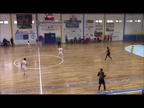 CS São João 2-4 Quinta dos Lombos (Seniores, Taça de Portugal FPF)