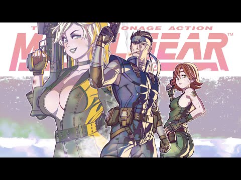 Why Was Metal Gear Solid So Good?