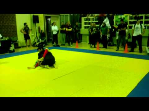 Euaggelos "Vanguelinho" Georgiadis (Alliance) vs Nikos Vlasakidis (Gracie Barra Greece)