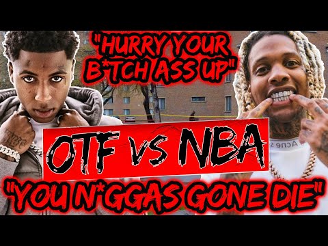 OTF vs NBA: The Lil Durk & NBA Youngboy Beef