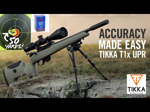Tikka T1x UPR 22lr