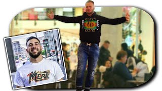 MERT ABI - NAGELNEU | AUF DER STRAßE RAPPEN 😂🔥