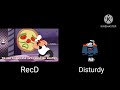 Pizza Tower Pillar John S Revenge With Lyrics Recorderdude VS DisturdyYT