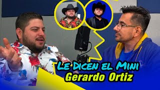 el mini Gerardo Ortíz cantaba para vender cacahuates #temocorona #comparte #podcast