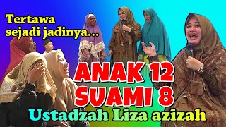Download lagu LATEST FUNNY LECTURE FROM THE BEAUTIFUL USTADZAH, HJ LIZA AZIZAH mp3 Download lagu LATEST FUNNY LECTURE FROM THE BEAUTIFUL USTADZAH, HJ LIZA AZIZAH mp3