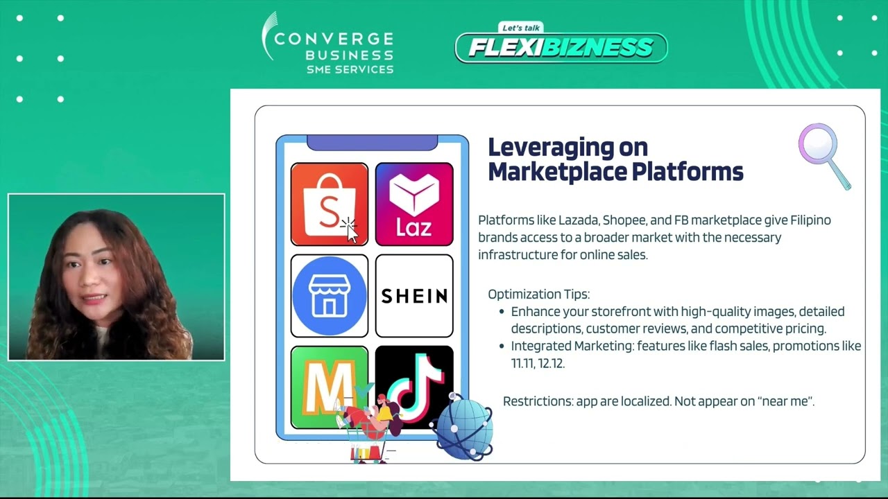 EVOLVE DIGITAL GROUP : STRATEGY #1