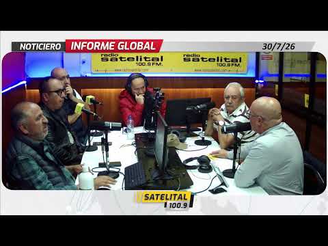 Informe Global Primera Emisión - 30/Julio/2026 - Tercer Bloque