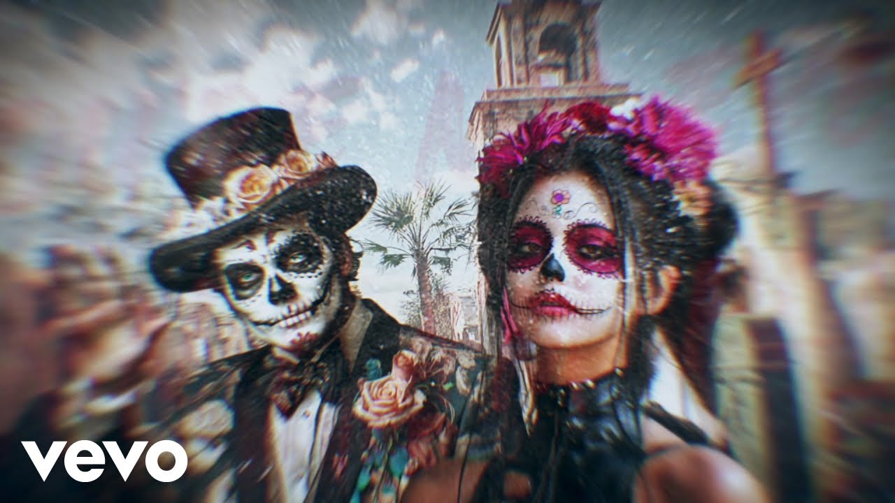 Billy Morrison - We Are the Dead (Official Lyric Video) - YouTube