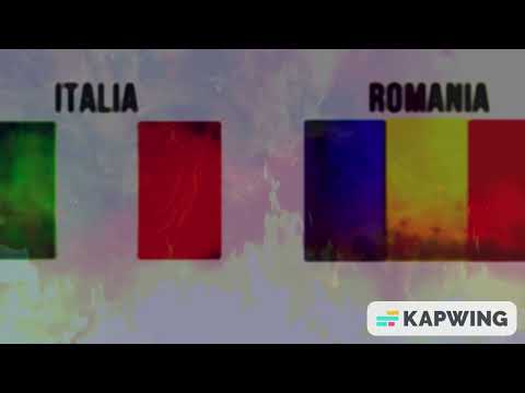 Kidyoss - ROMÂNIA ITALIANO - ( s l o w e d + r e v e r b )