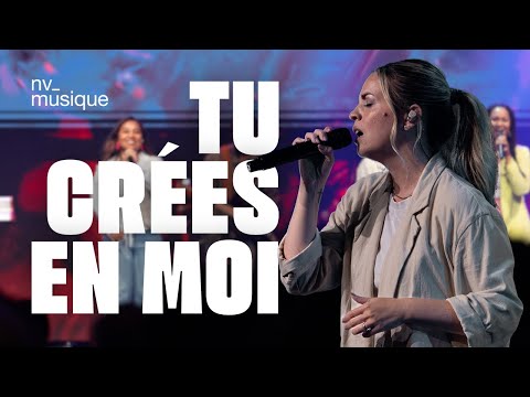 You create in me | NV Music