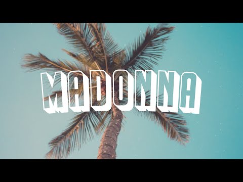 RAF CAMORA x APACHE 207 x AZET Type Beat "MADONNA" I Summer Type Beat