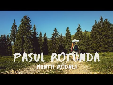Camping at Pasul Rotunda - MUNTII RODNEI - Vf Ineu