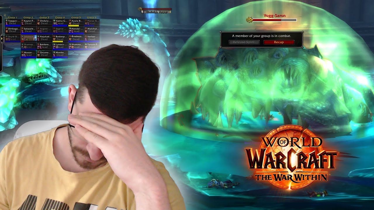 World of Warcraft: Pregatiri inainte de endgame content