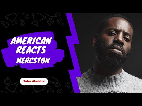 American Rapper Reacts To Mercston ft. Ghetts Wretch 32 Scorcher - All Now Remix GRM Daily Reaction