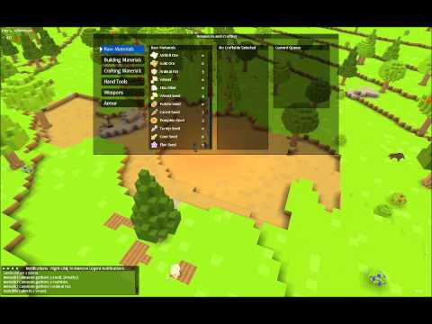 Hammer Plays: Timber and Stone! - Part 1.1