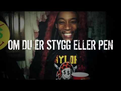 Taylor Gang 2016 - Hjemmesnekk (feat. FredFuck, Granja & Moberg | Prod: The Broject)