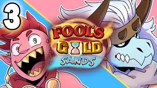 Download lagu Fool's Gold Sands | D&D Podcast | Ep.3 'Friends Who Might Bite' mp3