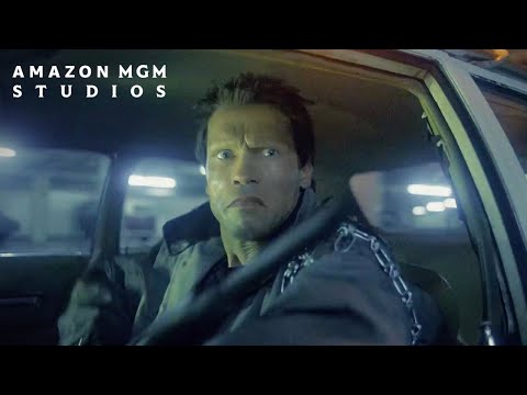 Terminator (1984) | Best of Arnold Schwarzenegger | MGM Studios