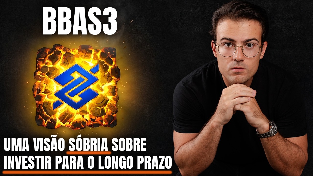Precisamos falar urgentemente sobre as ações do Banco do Brasil (BBAS3)