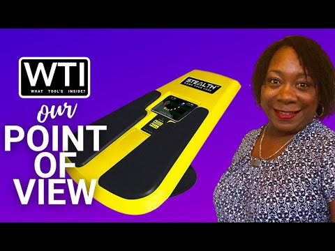 Stealth Abs + Plank Core Trainer - WTI product video review