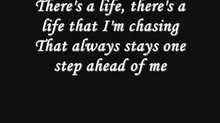 There&#39;s a Life - 3 Doors Down (Lyrics)