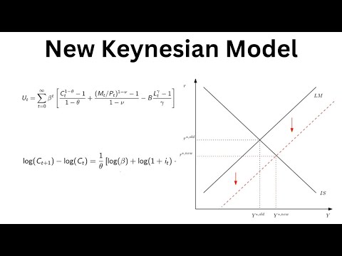 The New-Keynesian Model Part 1: Microfounded Dynamic IS-LM Model