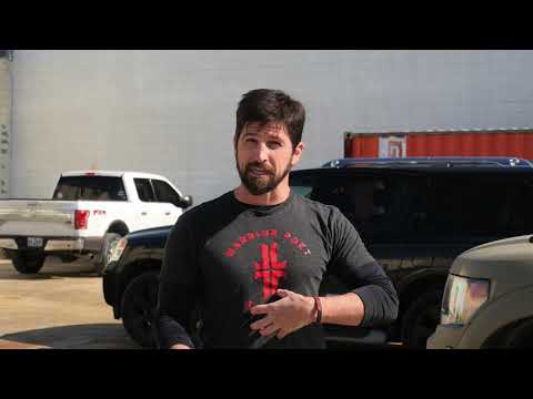 "What If" You are Ambushed in a Parking Lot? by John Lovell of The Warrior Poet Society