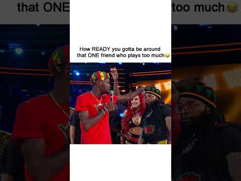 Chico was BORN READY for this 😅 #WildNOut #Shorts