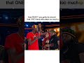 Chico Was BORN READY For This WildNOut Shorts