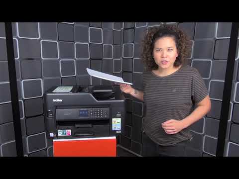 BROTHER Multifunktionsdrucker MFC-J5335DW │ experten Angebot der Woche