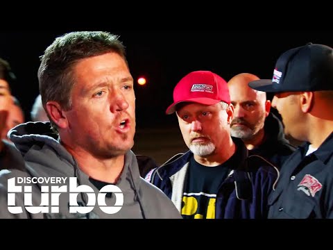 JJ Loses $2500 After Leaving Early While Racing Doc! | Street Outlaws