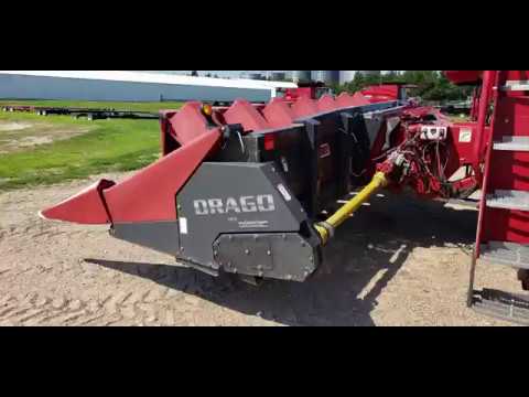 2005 Drago 8R30 Cornhead