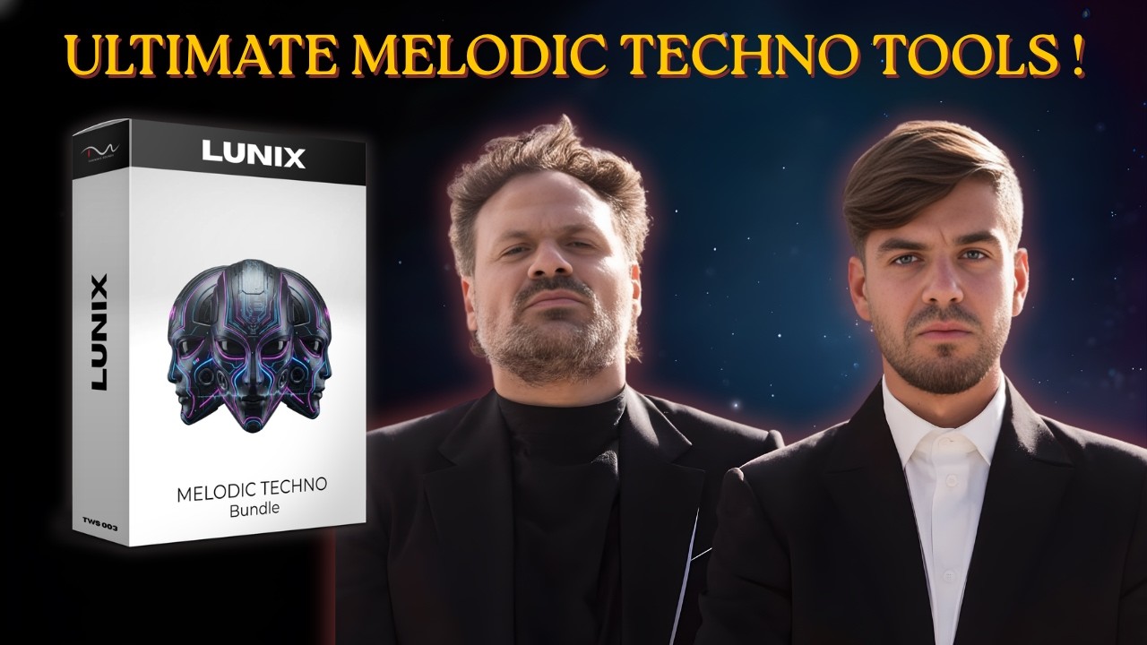 Why This Melodic Techno Sample Pack Changes Everything