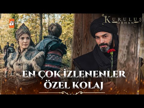 4. Bölümün En Çok İzlenenleri | Kuruluş Orhan Kolaj