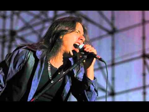 Andre Matos e Gamma Ray (Future World Cover)