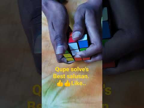 Qupe solve best salusan.👍Like👍.....