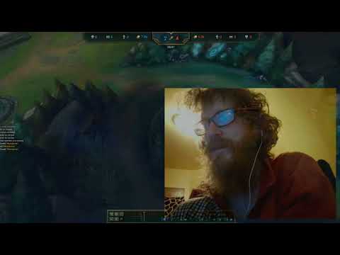 Enchanters in the jungle (Lulu, Senna, Taric)