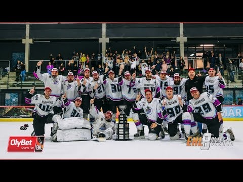 Olybet EHL Finals Highlights - E7 - Ledus Veči