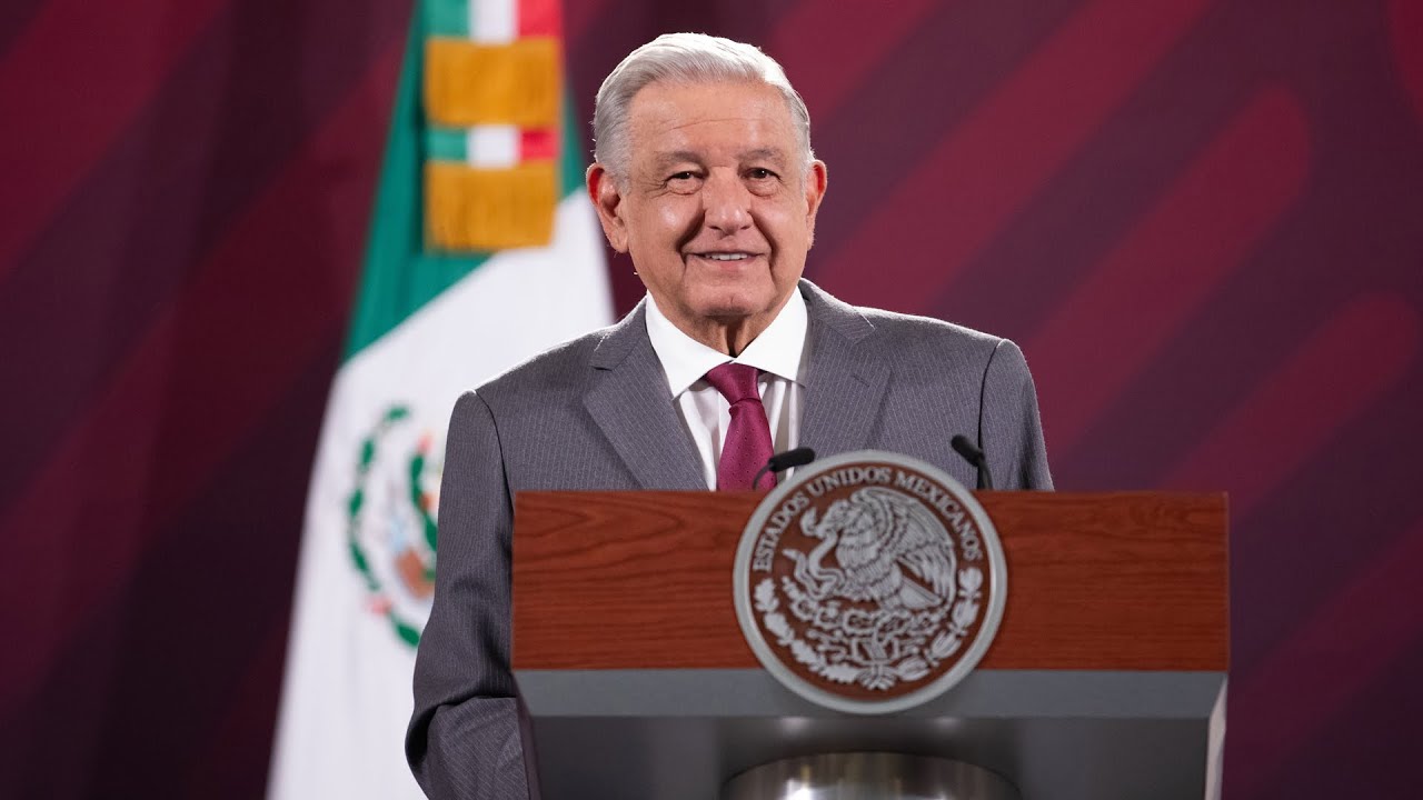 Mañanera de AMLO del 28 de septiembre de 2023
