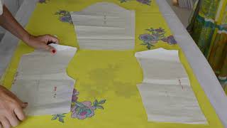 Vuoi sapere come lavorare le stoffe con fantasie?