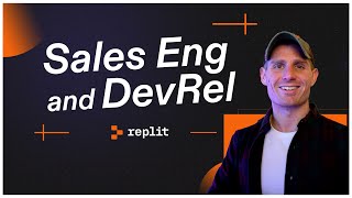Replit for DevRel & Sales Engineering