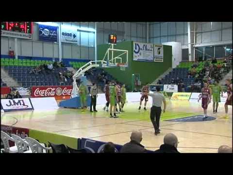 ADECCO PLATA JORNADA19 G.EULEN CARREFOUR "EL BULE...,83 - 77,AZPEITIA AZKOITIA ISB... (22/02/2014)