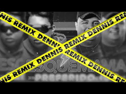 DJ Ivis e Tarcísio do Acordeon - Esquema Preferido (DENNIS REMIX)
